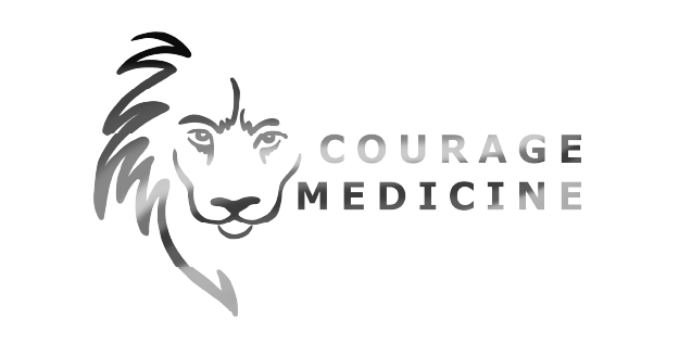 All Client Logos in Grayscale_Courage Medicine