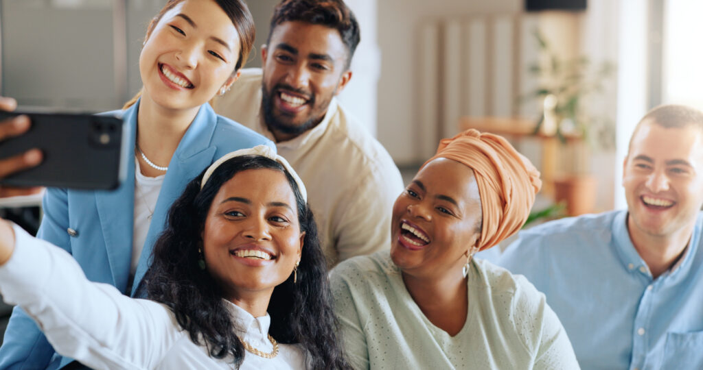 smile-diversity-and-business-team-take-selfie-in-2023-11-27-04-53-21-utc